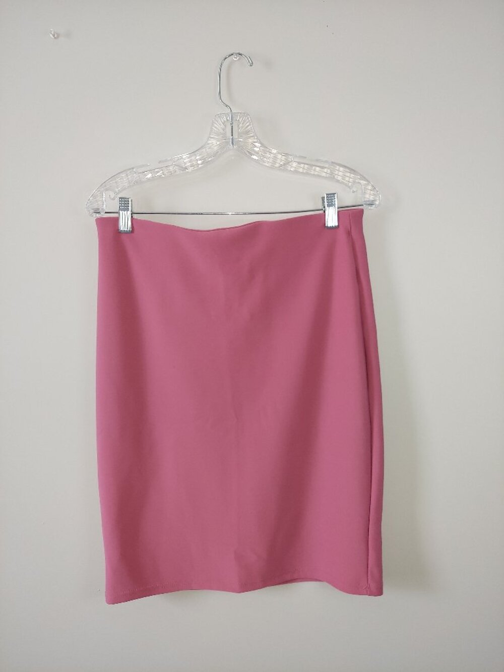 Women's Pink Skirt